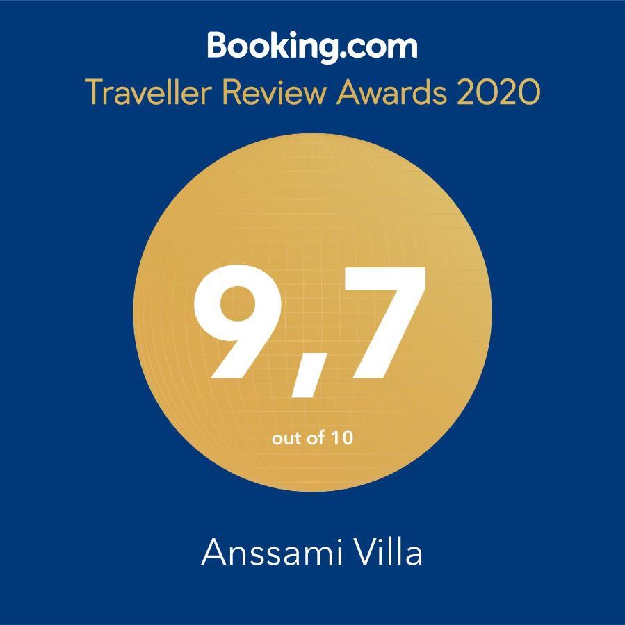 Anssami Villa Rhodes City Екстер'єр фото