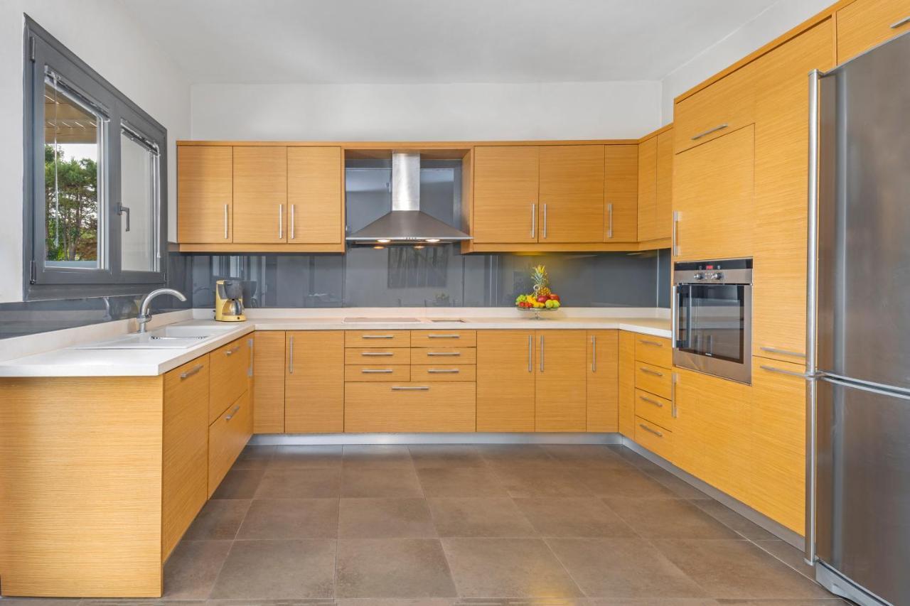 Anssami Villa Rhodes City Екстер'єр фото