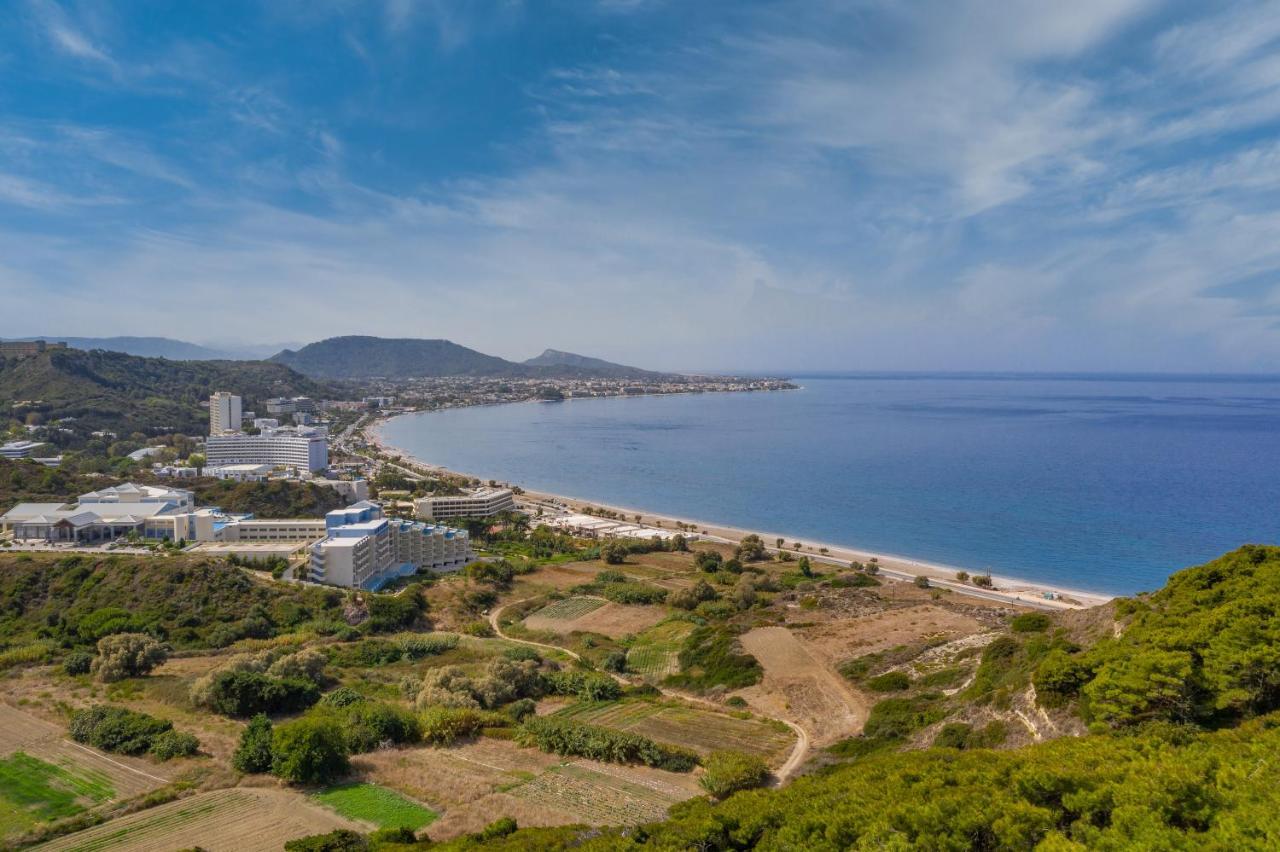 Anssami Villa Rhodes City Екстер'єр фото