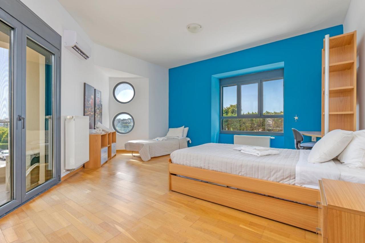 Anssami Villa Rhodes City Екстер'єр фото