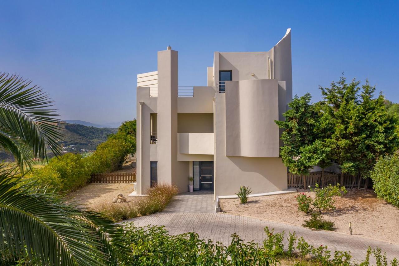 Anssami Villa Rhodes City Екстер'єр фото