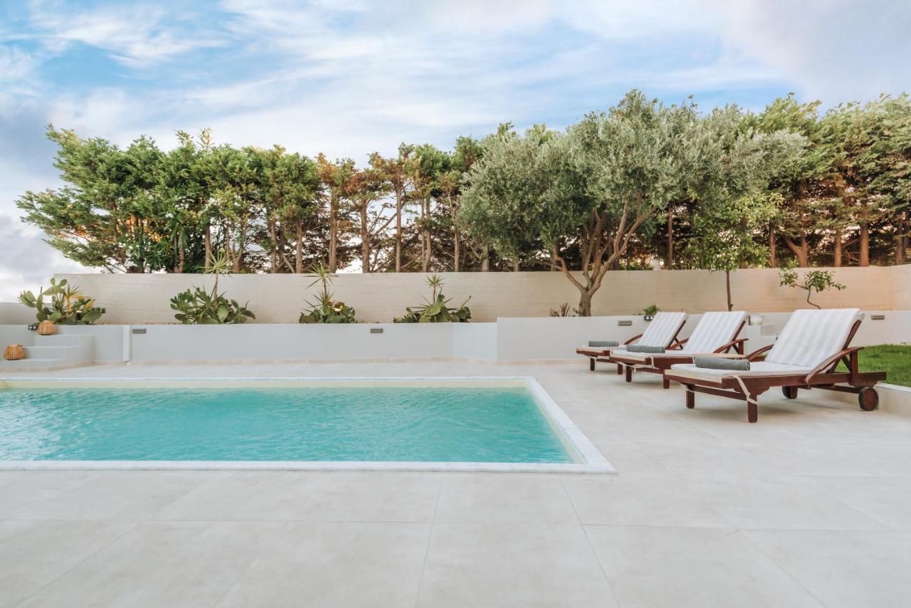 Anssami Villa Rhodes City Екстер'єр фото
