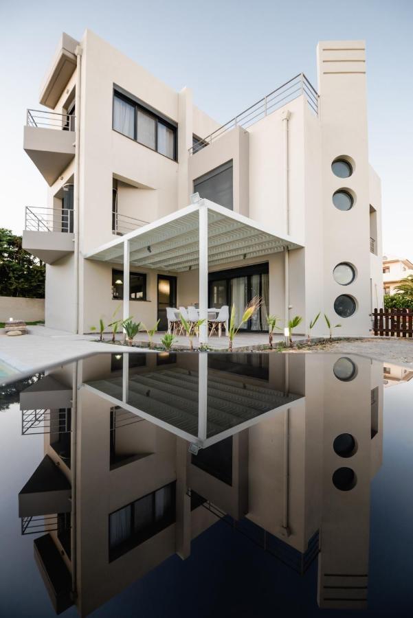 Anssami Villa Rhodes City Екстер'єр фото