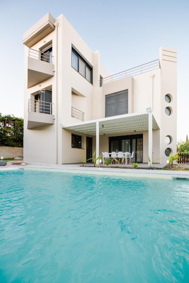 Anssami Villa Rhodes City Екстер'єр фото