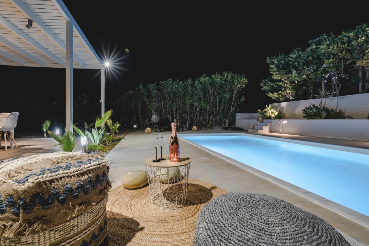 Anssami Villa Rhodes City Екстер'єр фото
